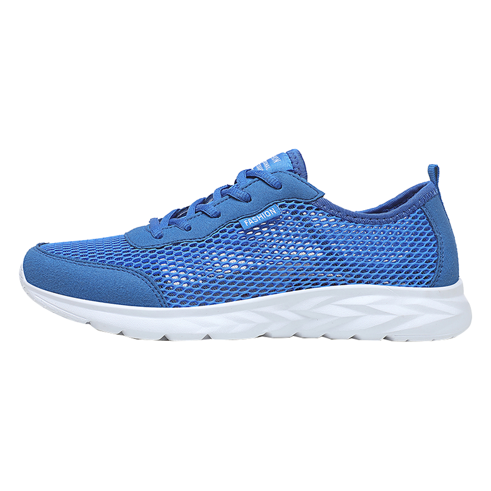 GR-20032 Walking Shoes for Standing All Day - Cushioned Wide-Base Breathable Knit, EU 37-48 photo 16
